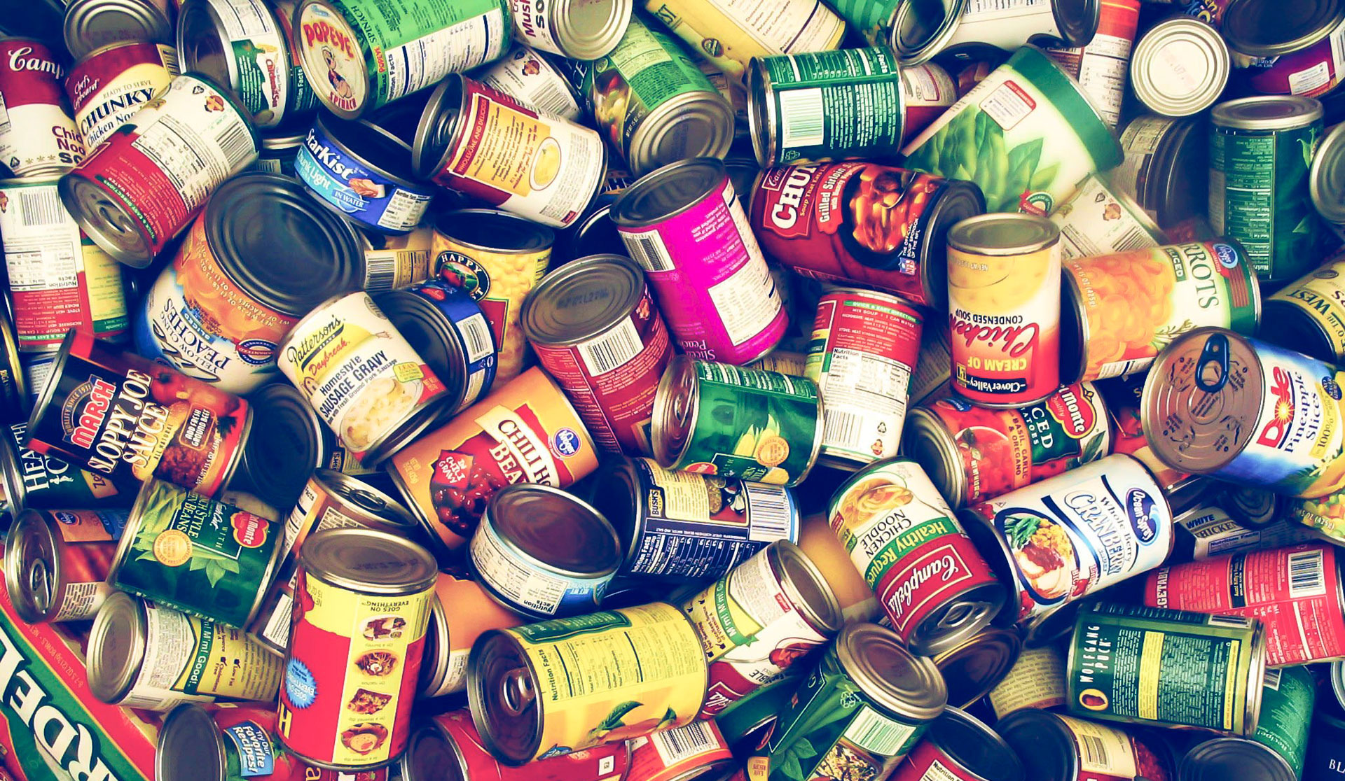 Food Drive · Saint Matthew Ecumenical Catholic Church